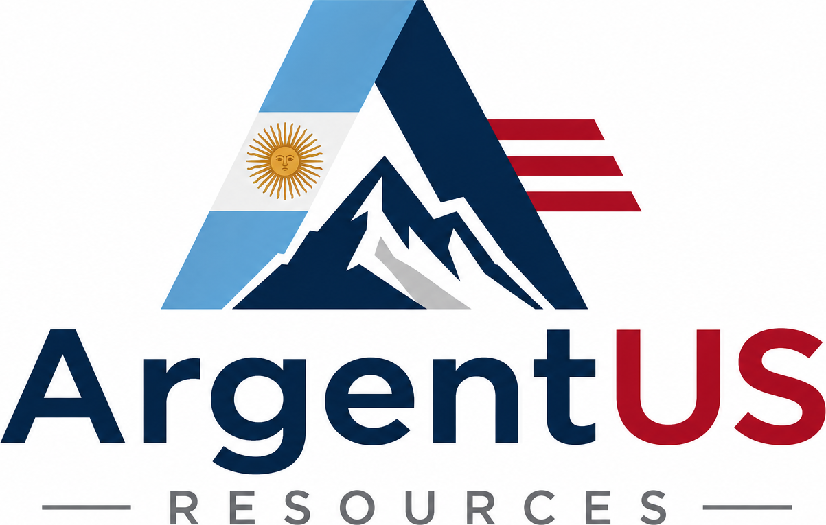 ArgentUS Resources corporate logo